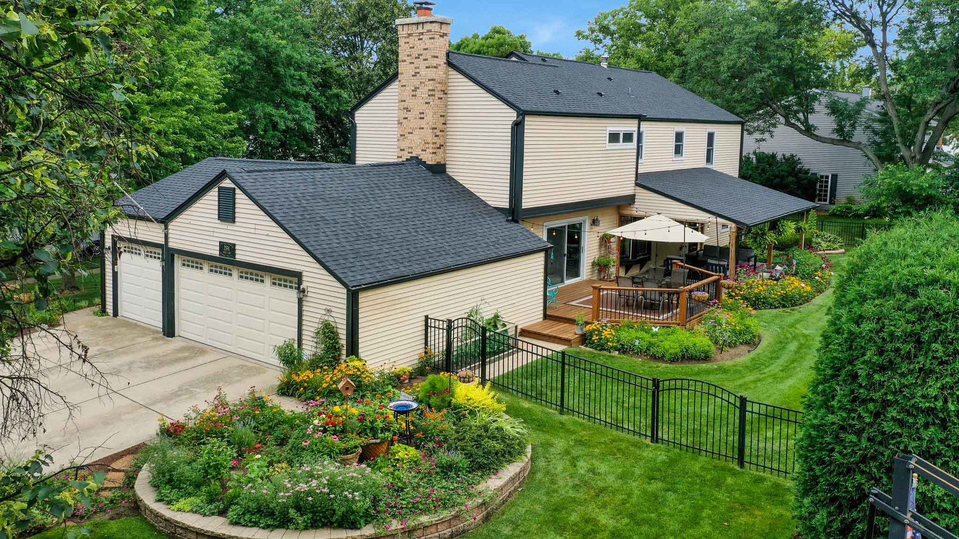 2394 Bayside Court, Lisle, IL 60532