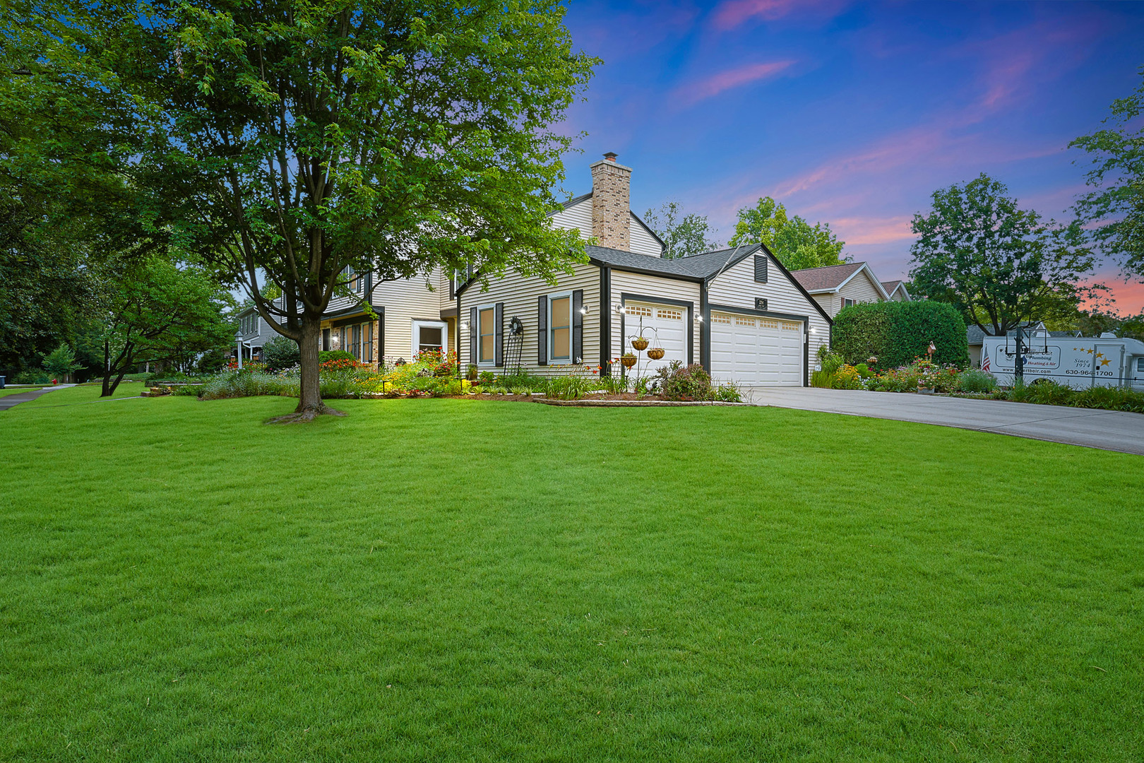 2394 Bayside Court, Lisle, IL 60532