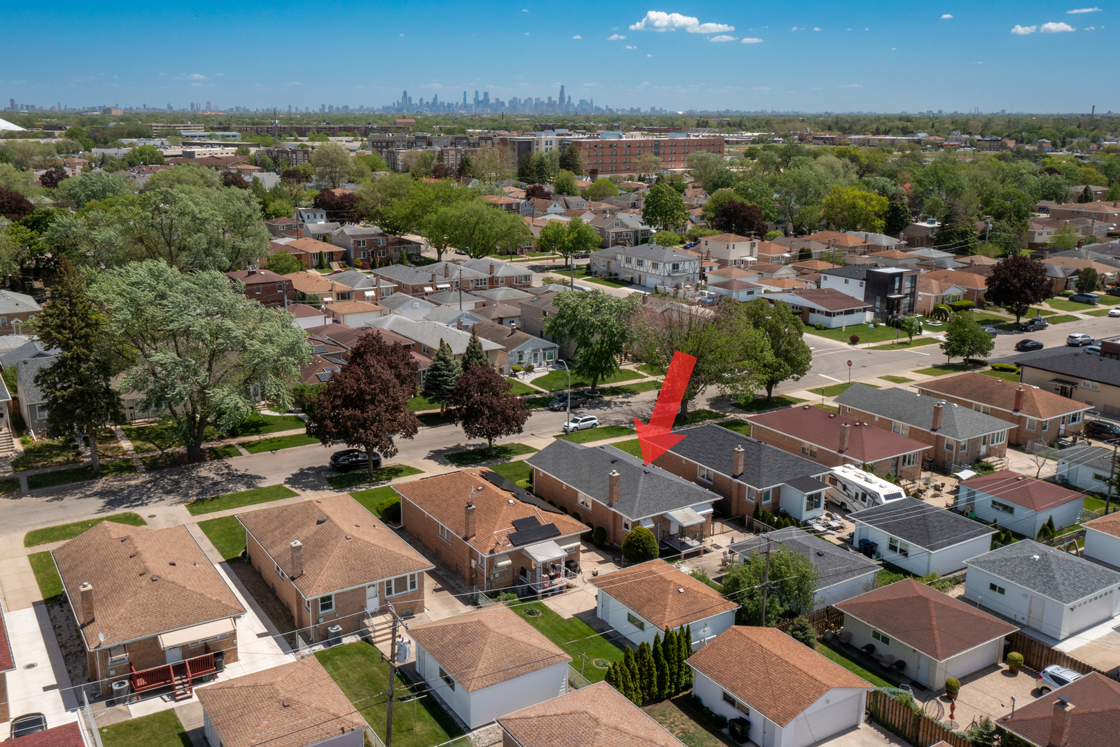 4316 N Sayre Avenue, Norridge, IL 60706
