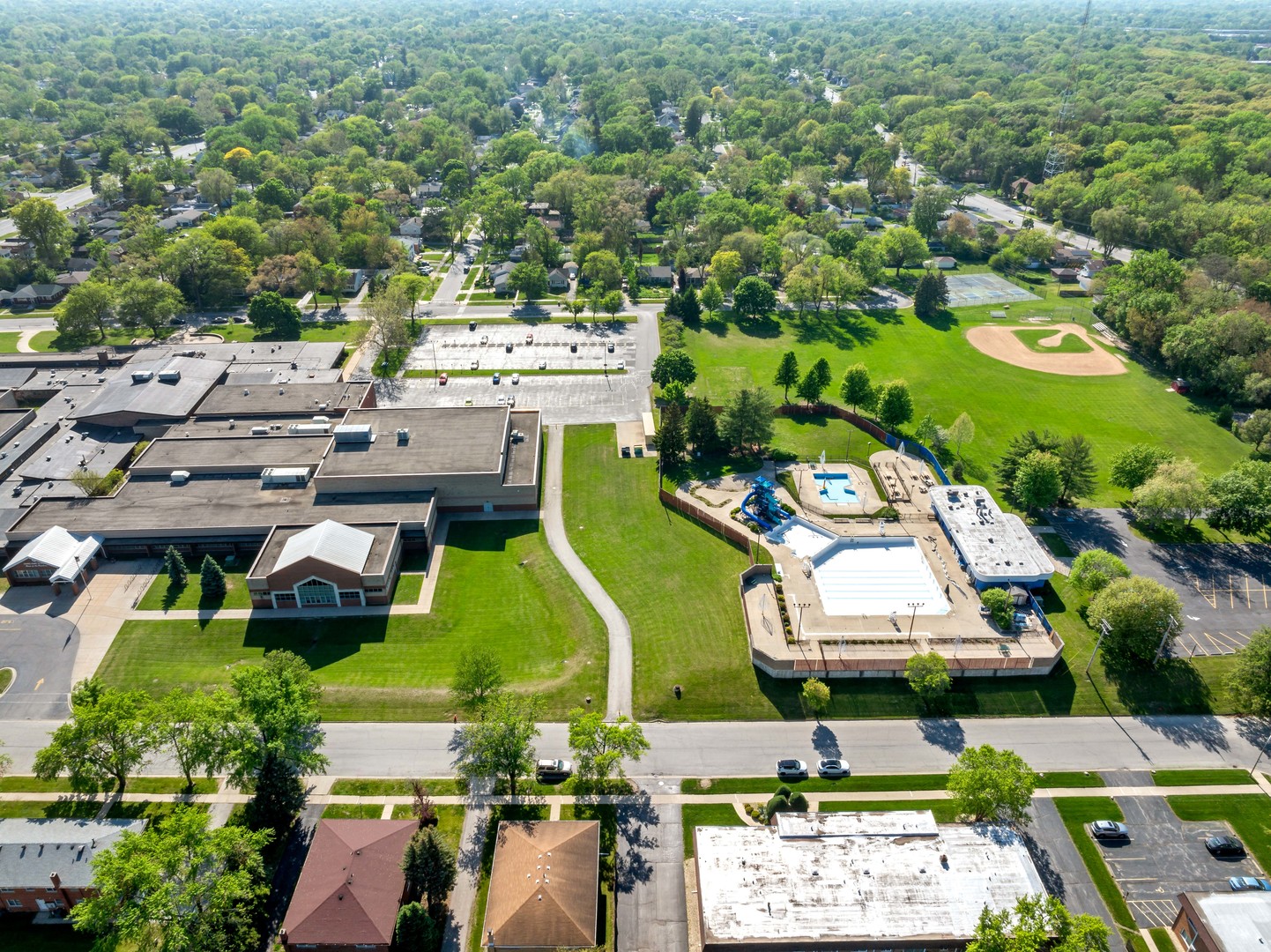 18205 Hart Drive #1A, Homewood, IL 60430