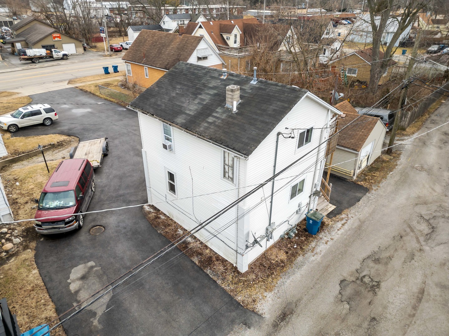 3706 Chicago Road, Steger, IL 60475