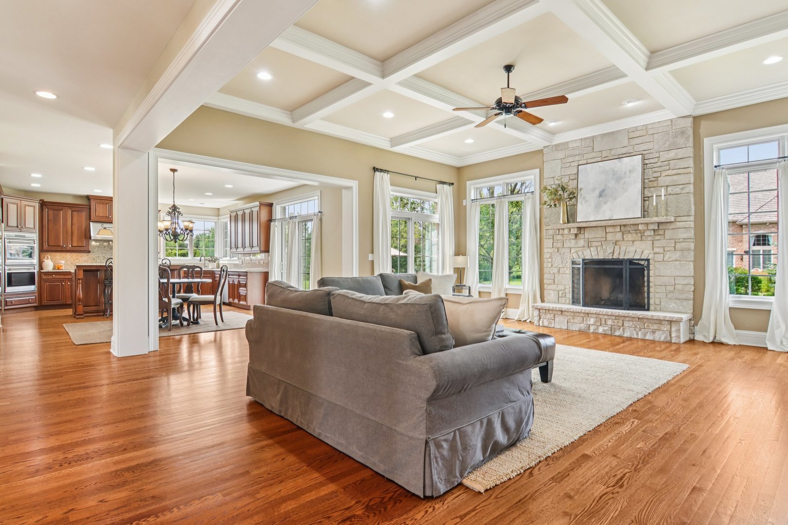 21070 W SUMMERFIELD Court, Kildeer, IL 60047