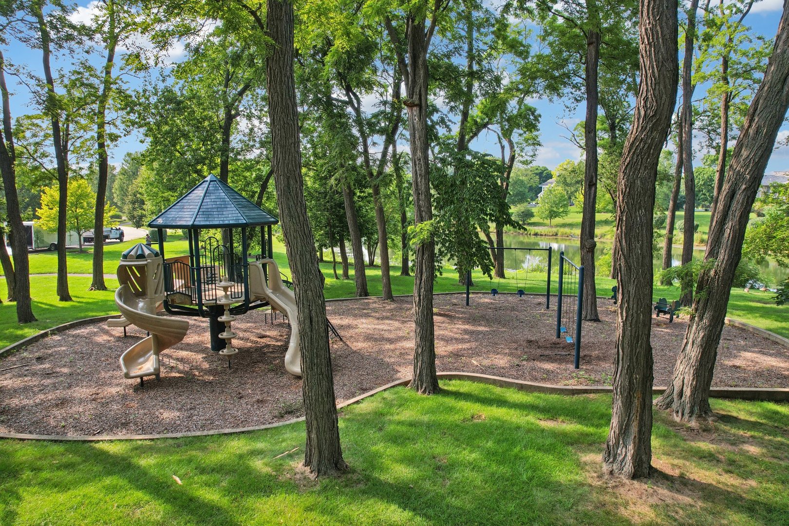 21070 W SUMMERFIELD Court, Kildeer, IL 60047
