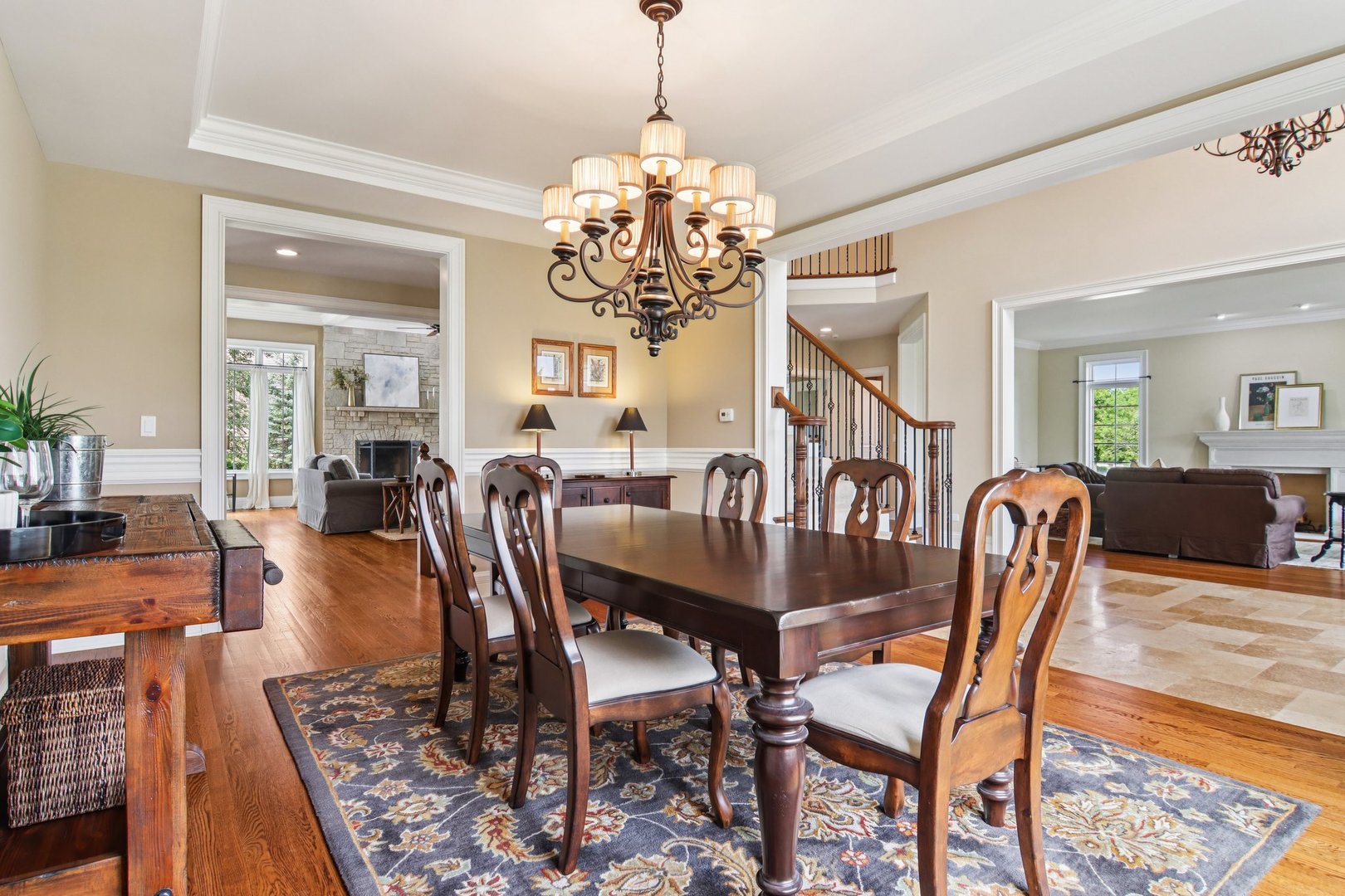 21070 W SUMMERFIELD Court, Kildeer, IL 60047