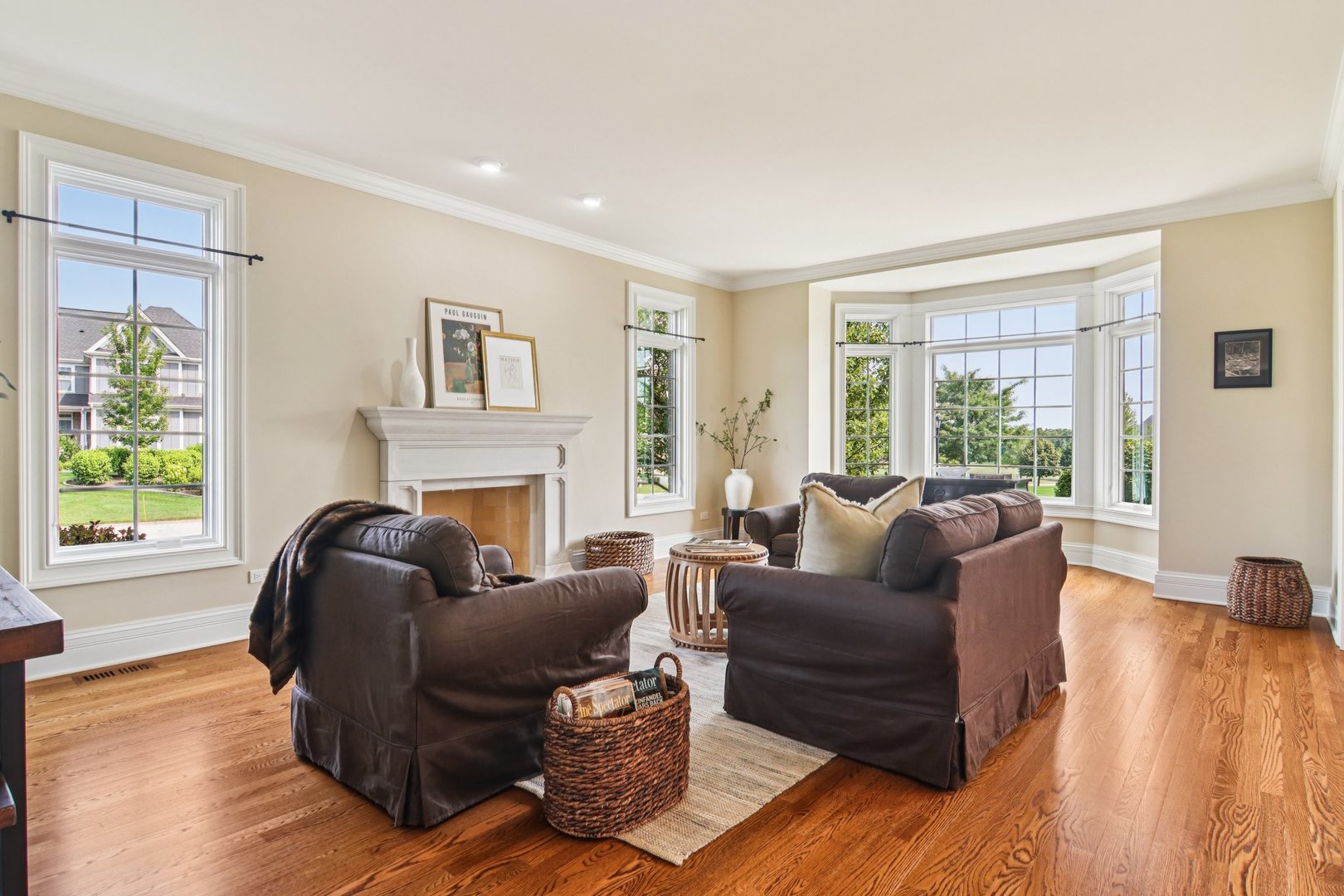 21070 W SUMMERFIELD Court, Kildeer, IL 60047