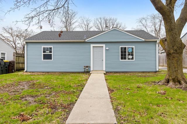 132 W Sauk Trail, South Chicago Heights, IL 60411