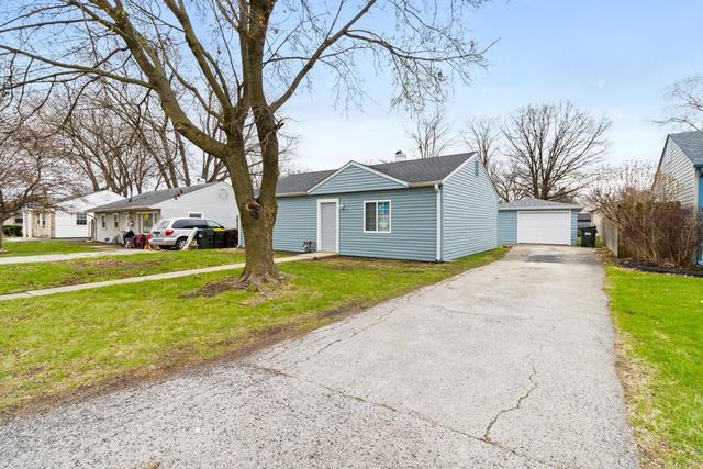 132 W Sauk Trail, South Chicago Heights, IL 60411