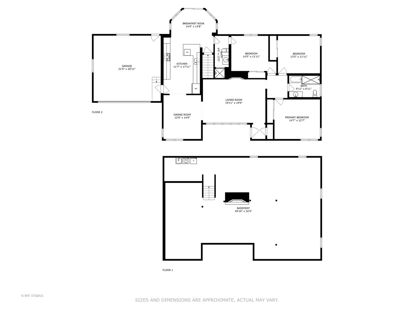 6411 Pontiac Drive, Indian Head Park, IL 60525