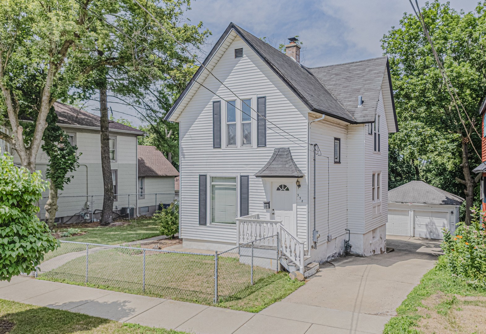 538 RAYMOND Street, Elgin, IL 60120