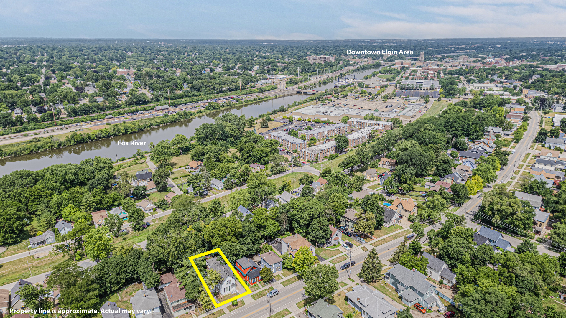 538 RAYMOND Street, Elgin, IL 60120