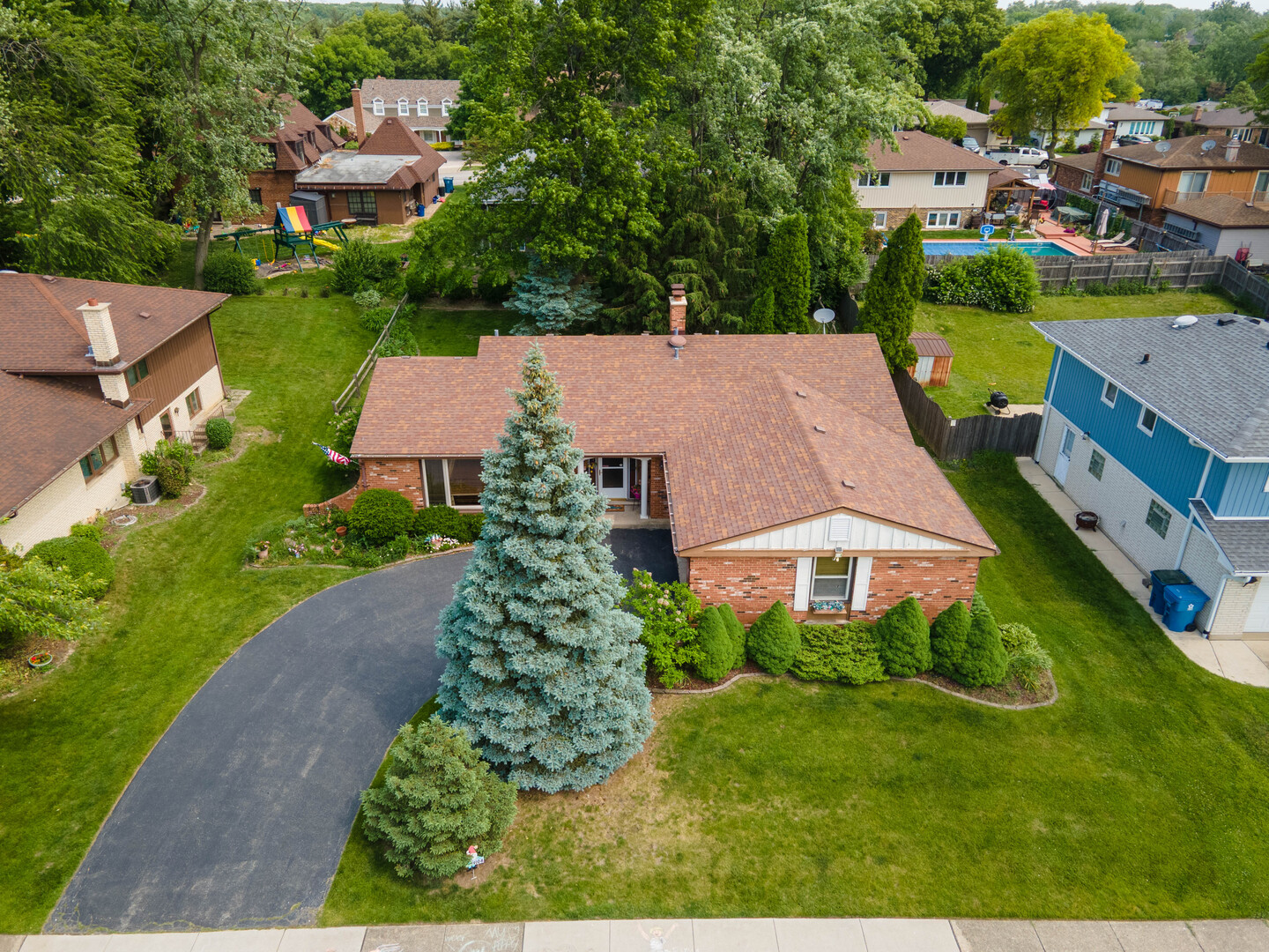 9108 Windsor Drive, Palos Hills, IL 60465