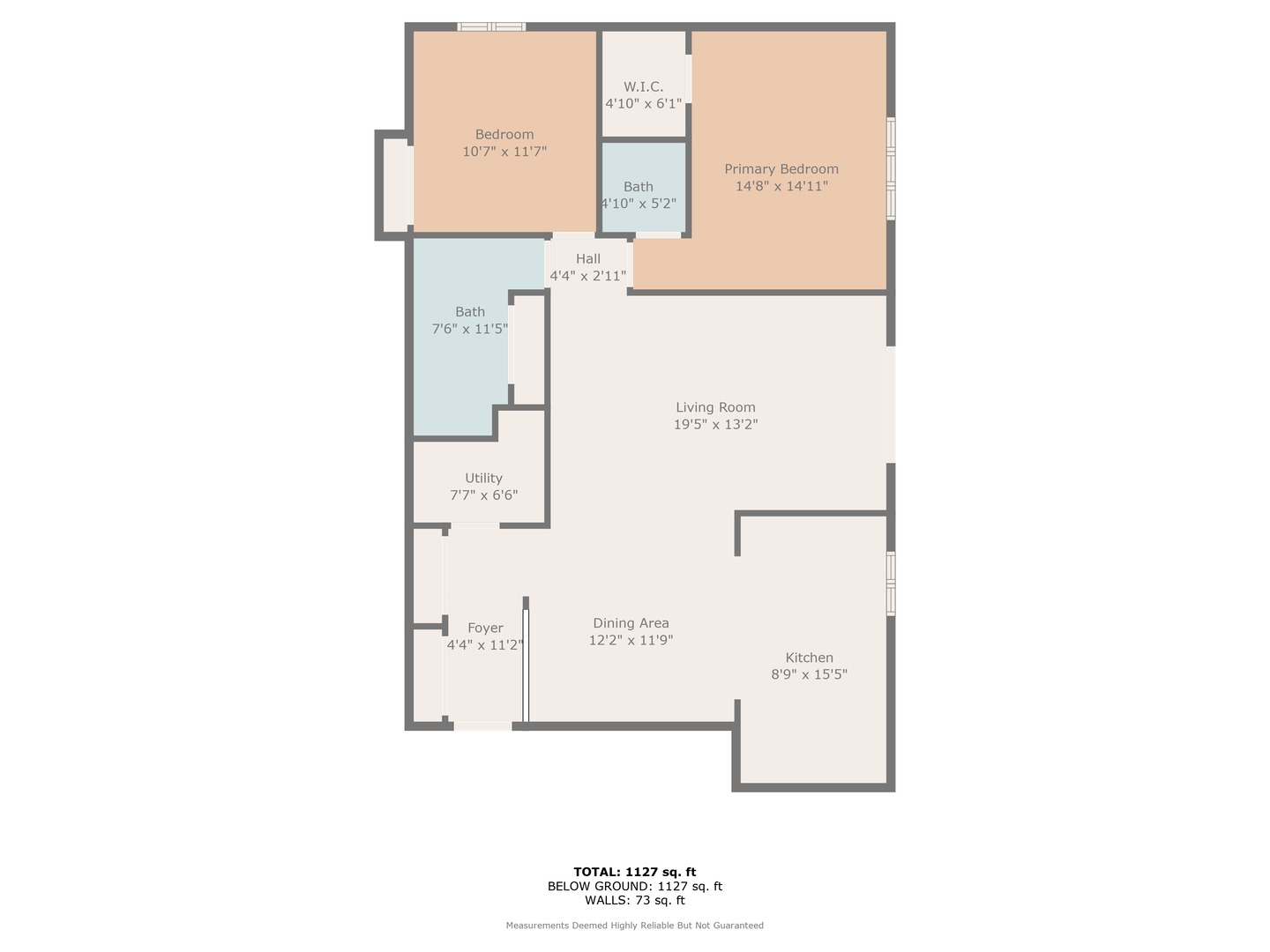 8996 Archer Avenue #2D, Willow Springs, IL 60480