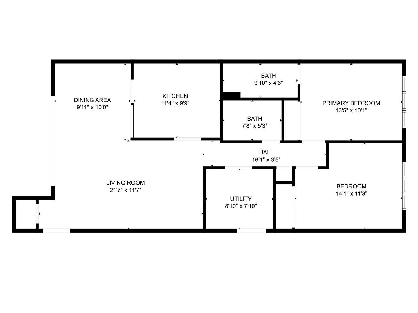 10238 Southwest Highway #1B, Chicago Ridge, IL 60415