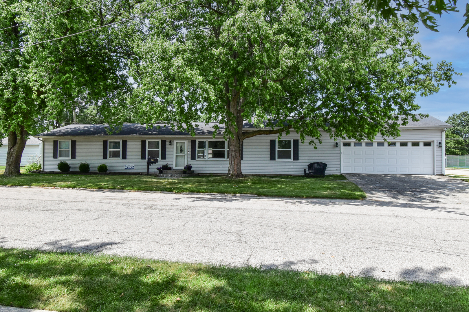 705 N Morrow Street, Pontiac, IL 61764