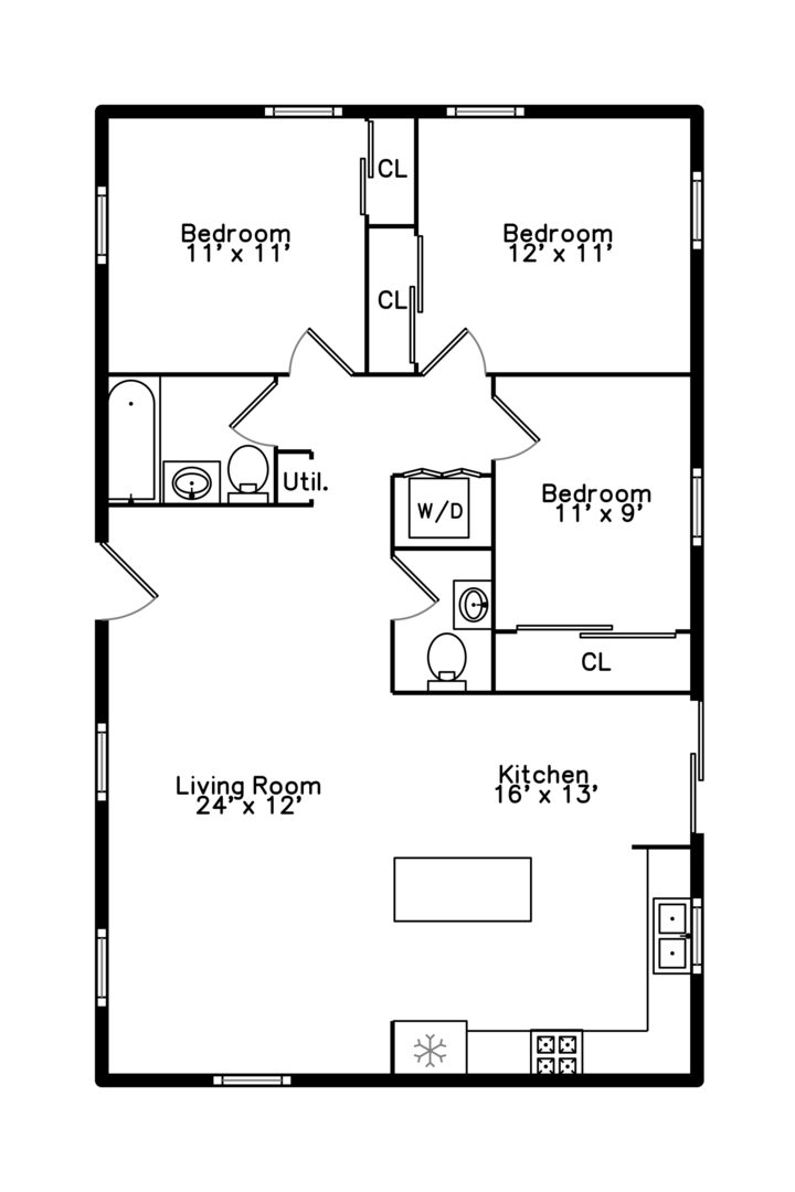 10131 Nevada Avenue, Franklin Park, IL 60131