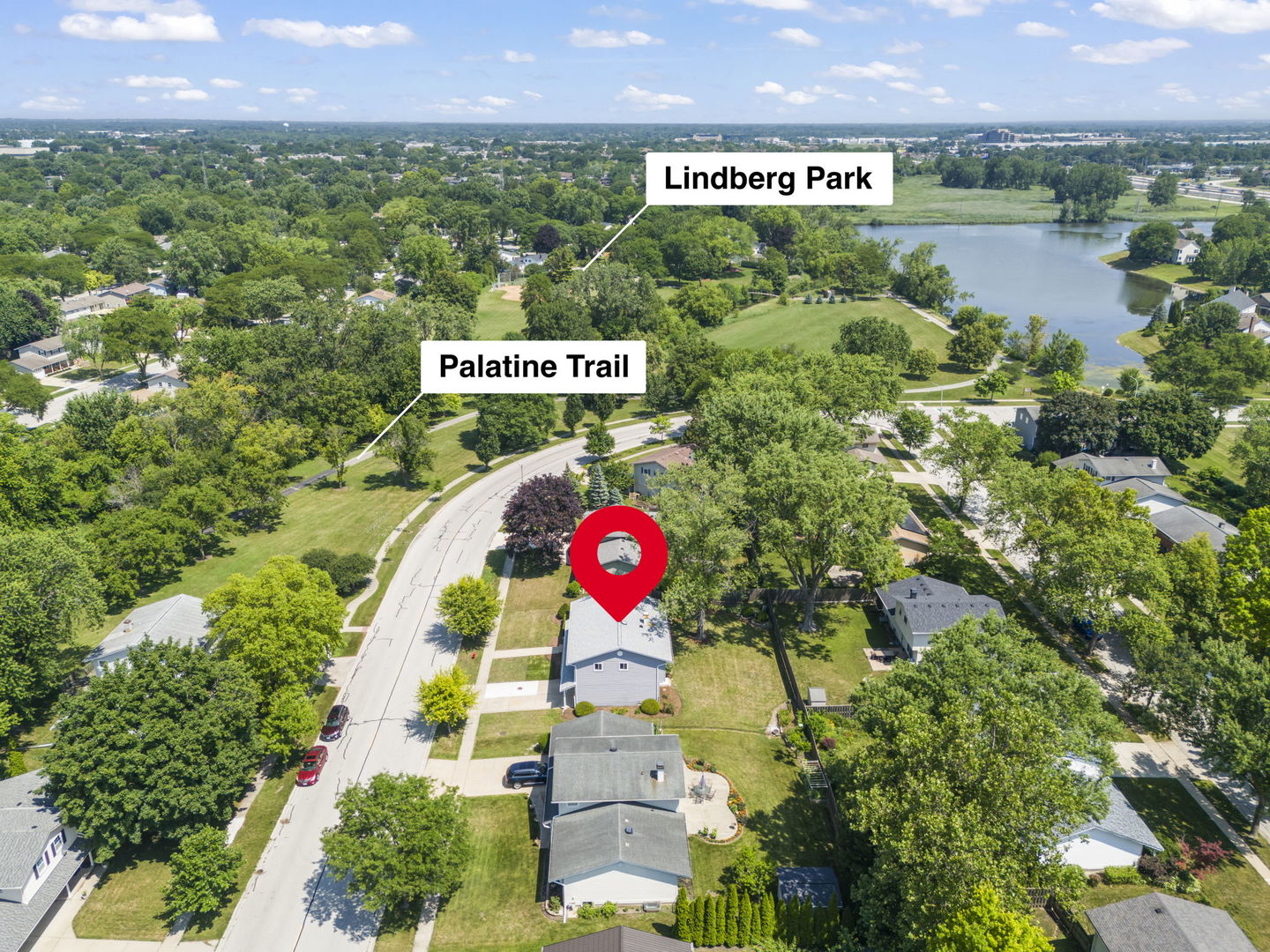 517 N Winston Drive, Palatine, IL 60074
