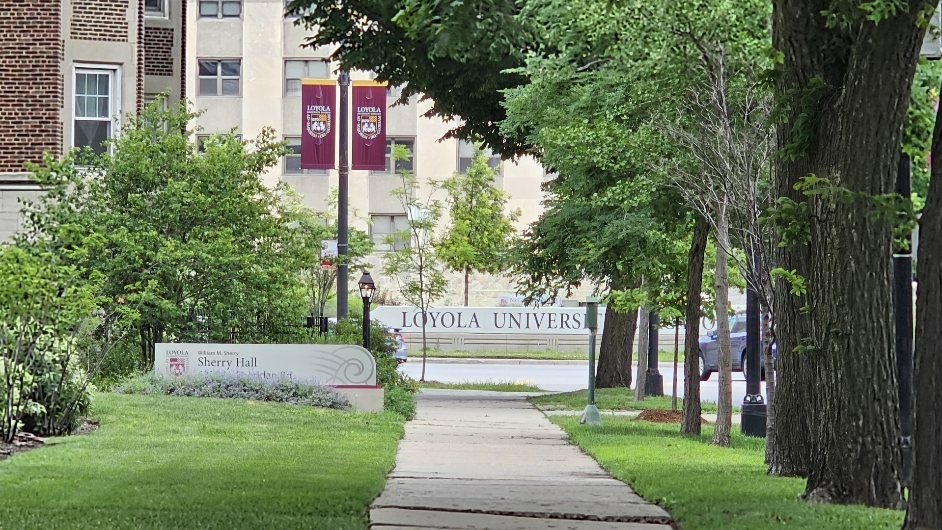 6300 N Sheridan Road #107, Chicago, IL 60660