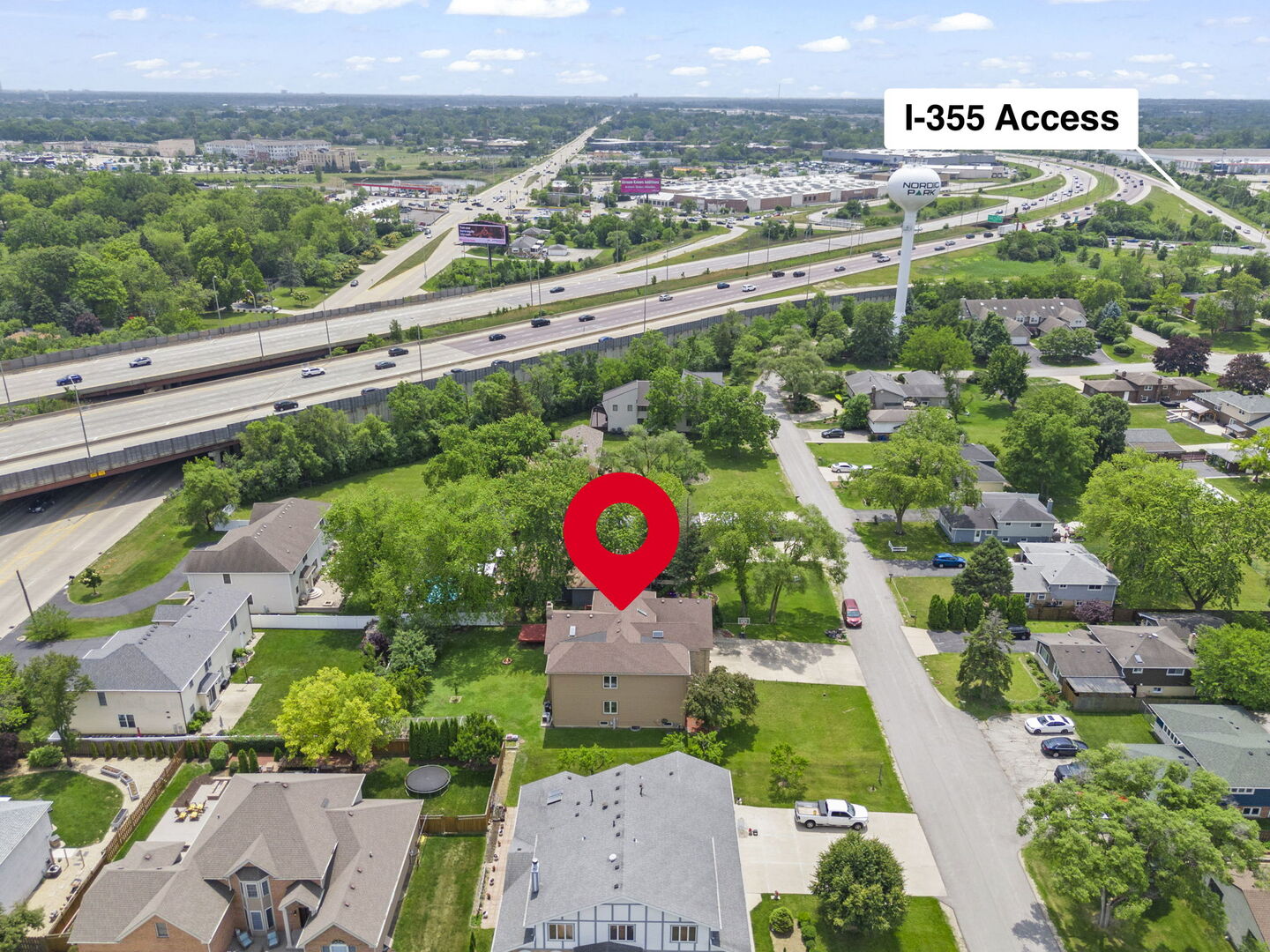 5N311 Lloyd Avenue, Itasca, IL 60143