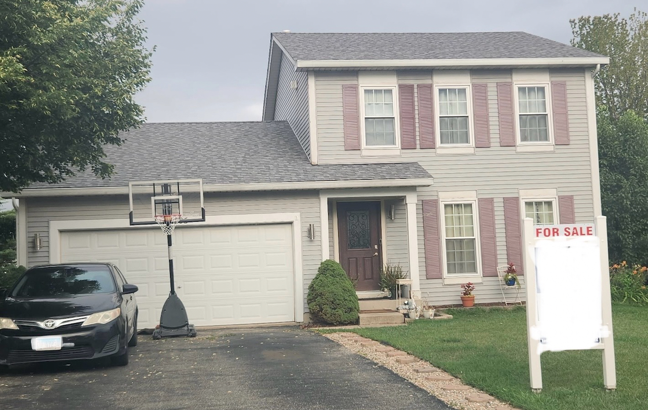 1695 Evan Court, Romeoville, IL 60446