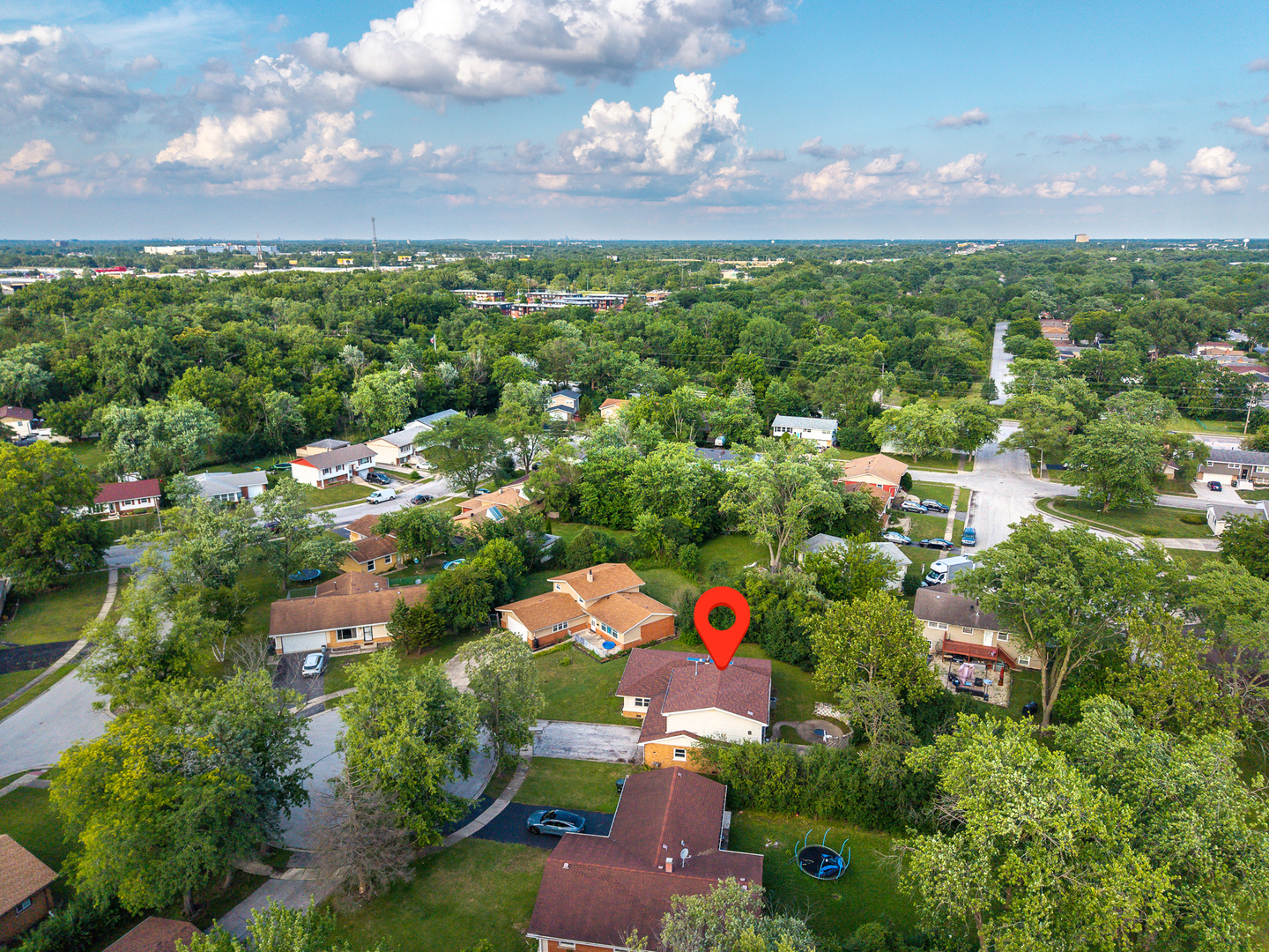 3205 Oak Court, Hazel Crest, IL 60429