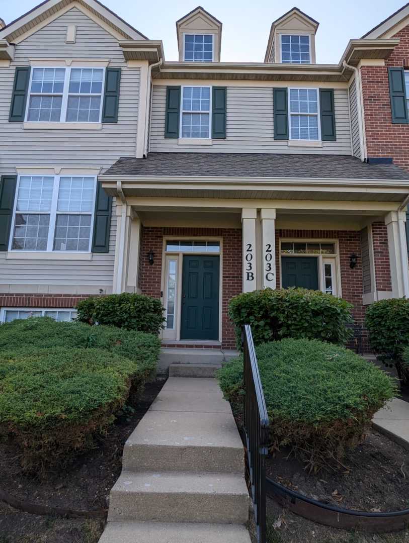 203 N Louis Street #B, Mount Prospect, IL 60056