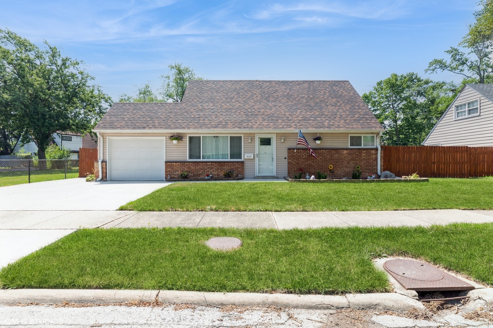 405 Watseka Street, Park Forest, IL 60466