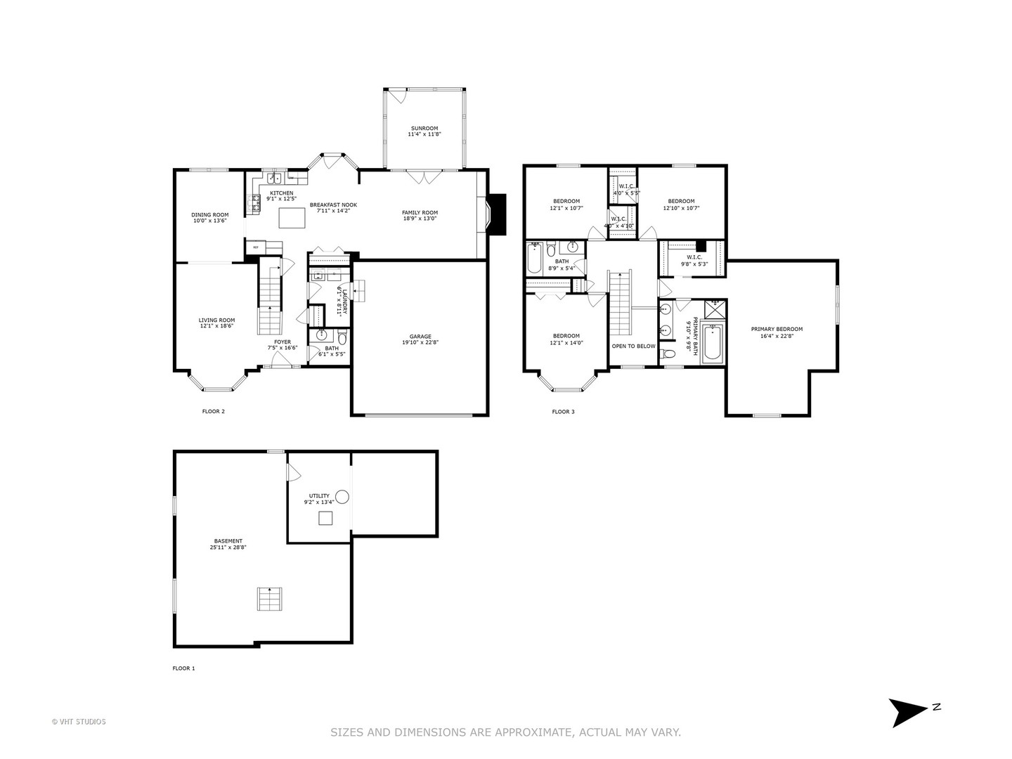 321 Breckenridge Drive, Aurora, IL 60504