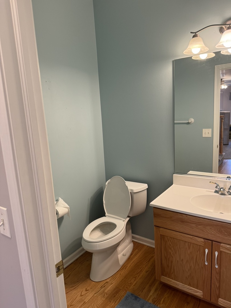 1N061 Mission Court #1N061, Winfield, IL 60190