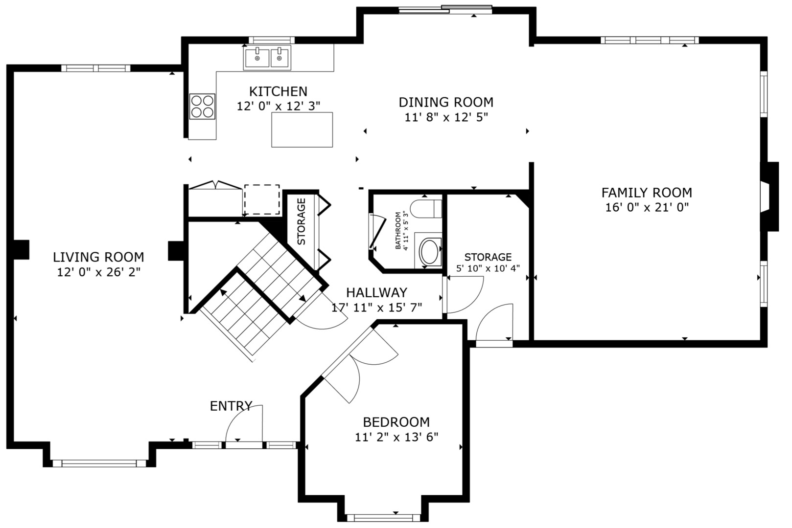 1305 Campbell Street, Joliet, IL 60435