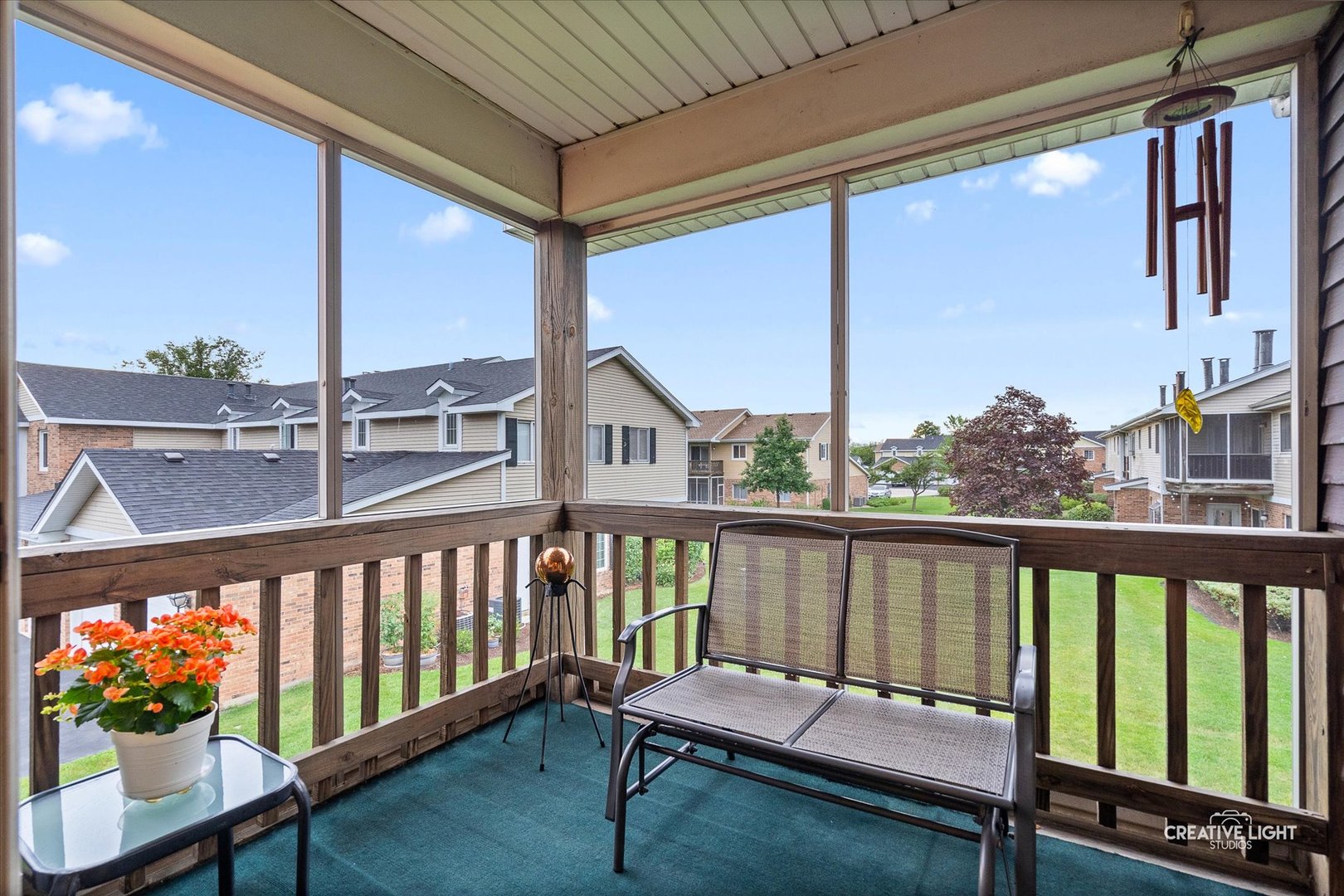 714 Maplewood Court #2C, Willowbrook, IL 60527