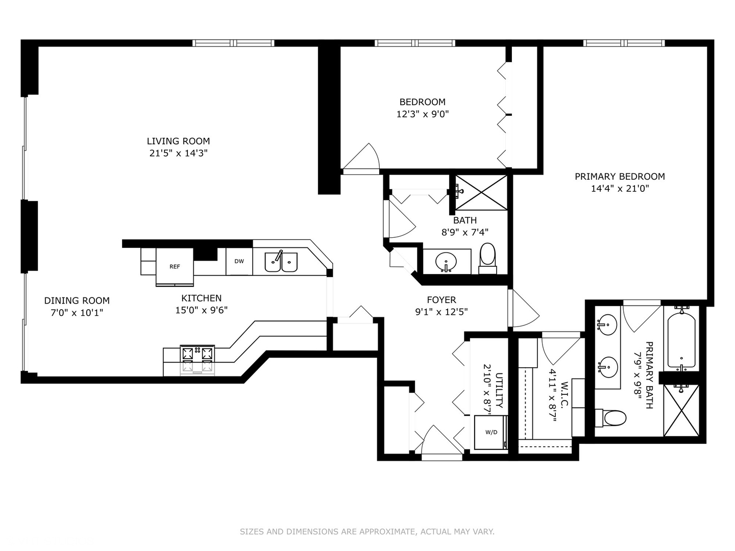 390 W Mahogany Court #701, Palatine, IL 60067
