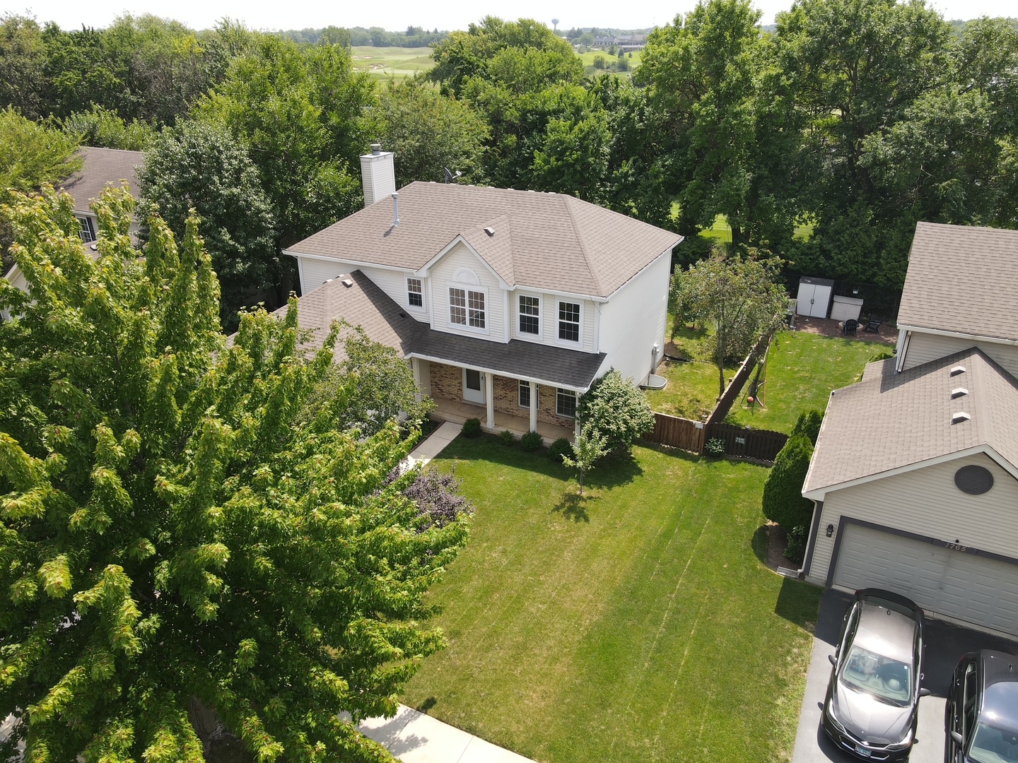 1761 William Drive, Romeoville, IL 60446