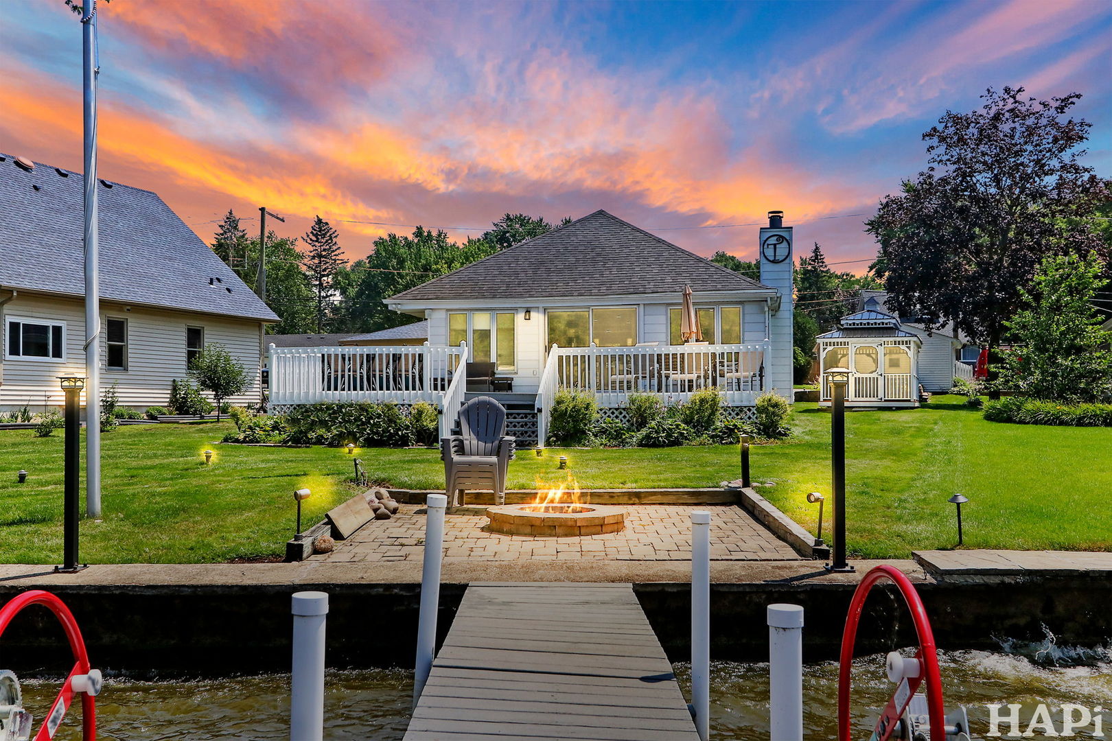 1418 River Terrace Drive, Johnsburg, IL 60051