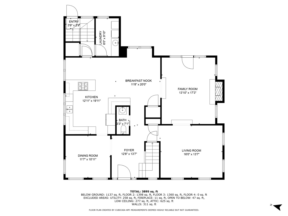 253 N Kenilworth Avenue, Glen Ellyn, IL 60137