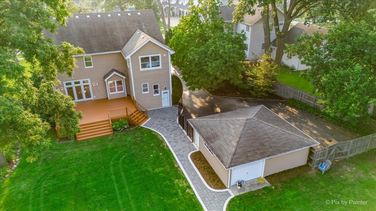 253 N Kenilworth Avenue, Glen Ellyn, IL 60137