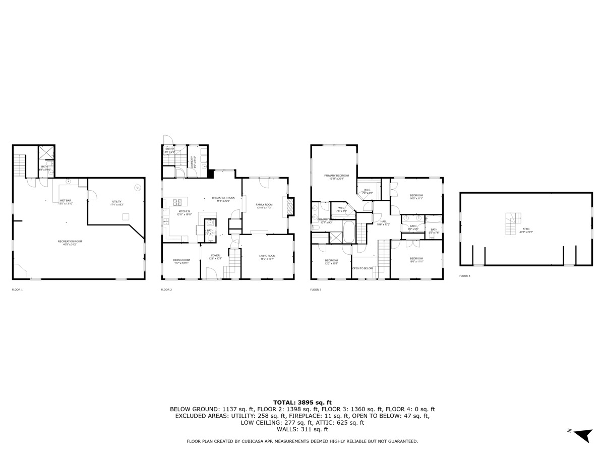 253 N Kenilworth Avenue, Glen Ellyn, IL 60137