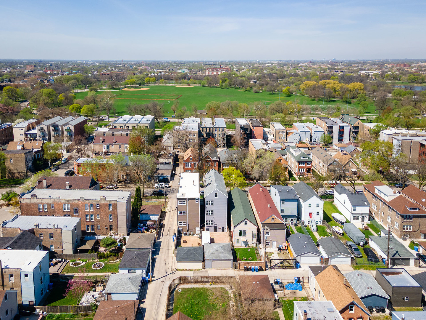 1643 S Fairfield Avenue, Chicago, IL 60608