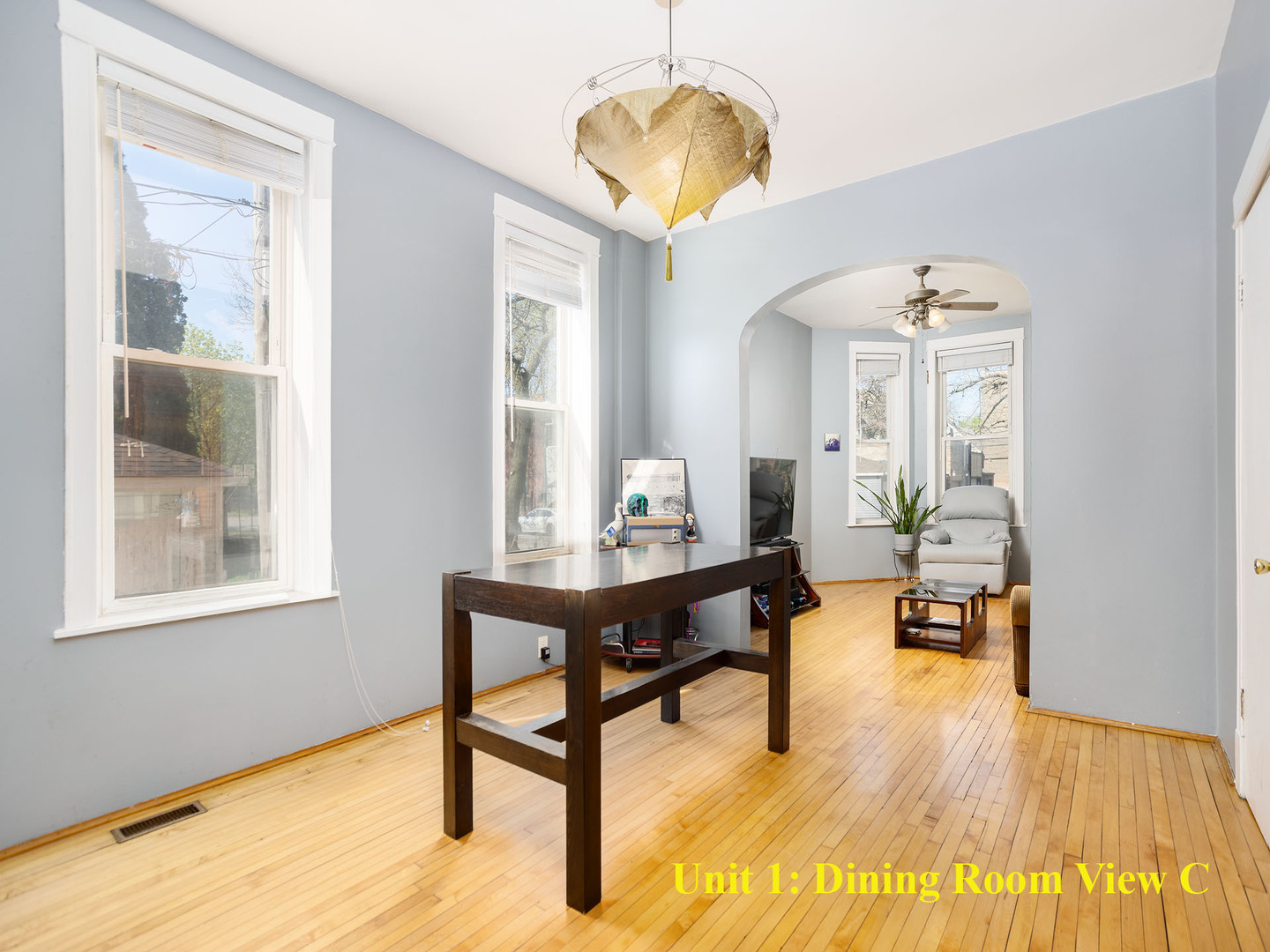 1643 S Fairfield Avenue, Chicago, IL 60608
