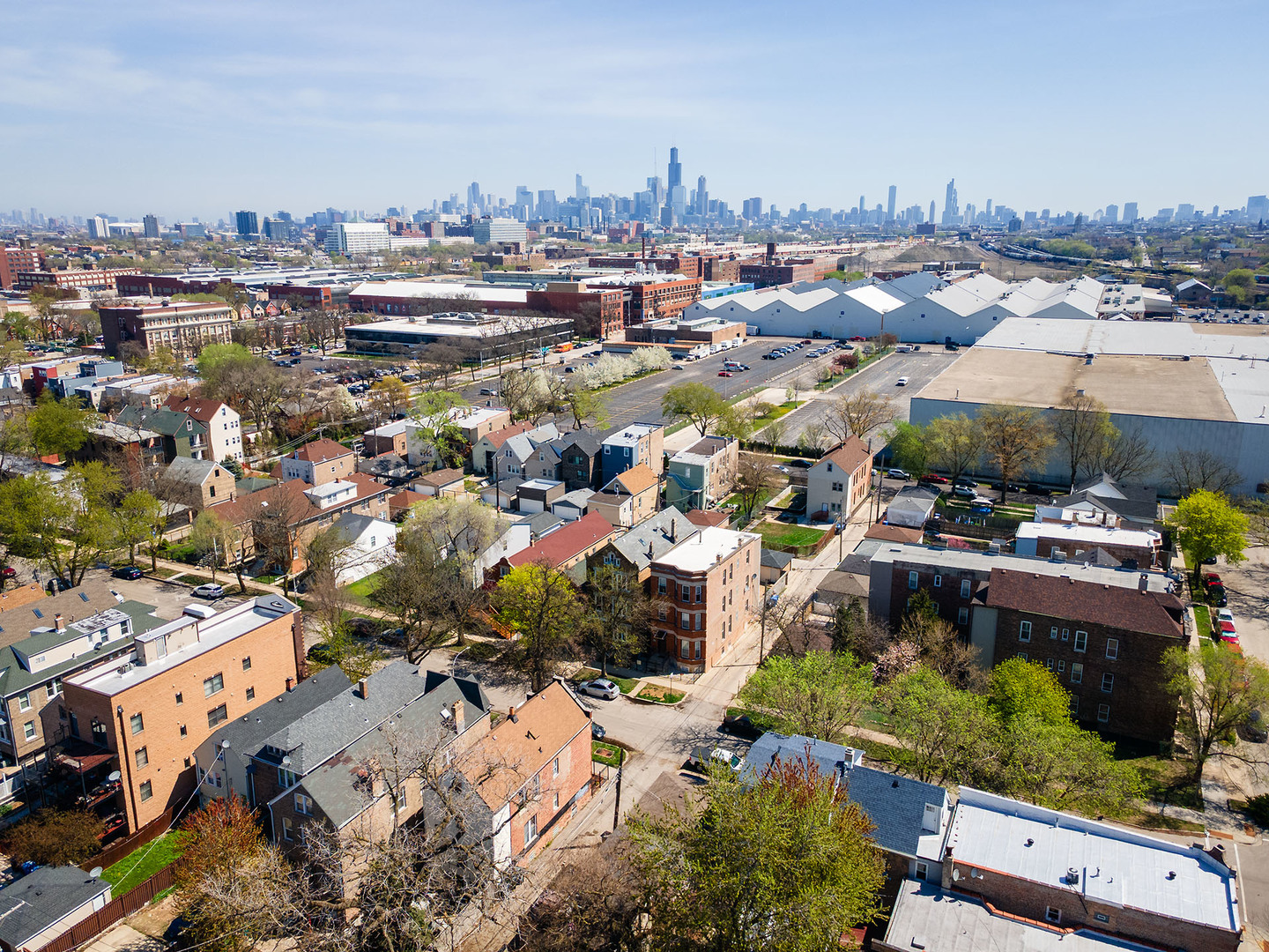 1643 S Fairfield Avenue, Chicago, IL 60608