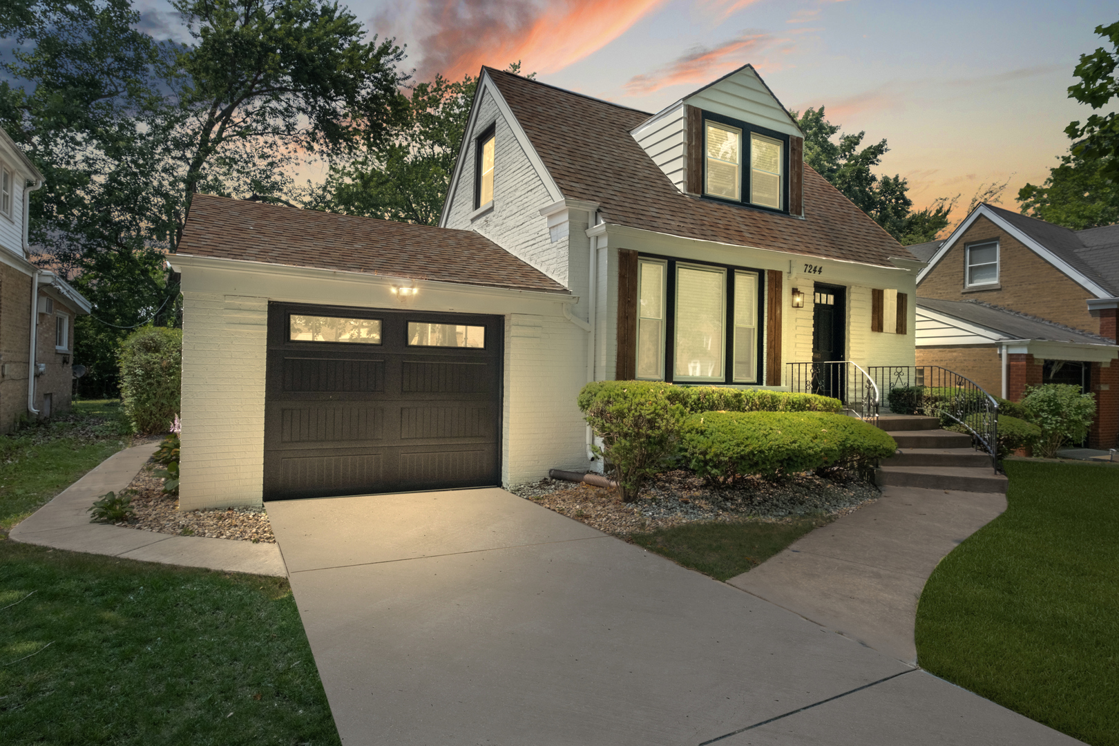 7244 N Kilpatrick Avenue, Lincolnwood, IL 60712