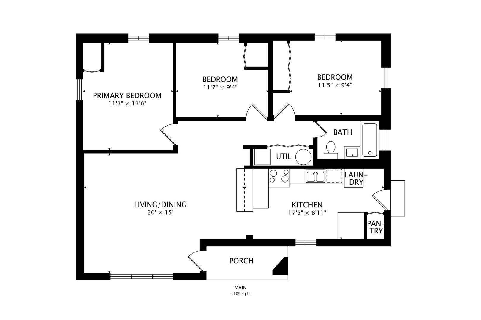 249 George Road, Wheeling, IL 60090