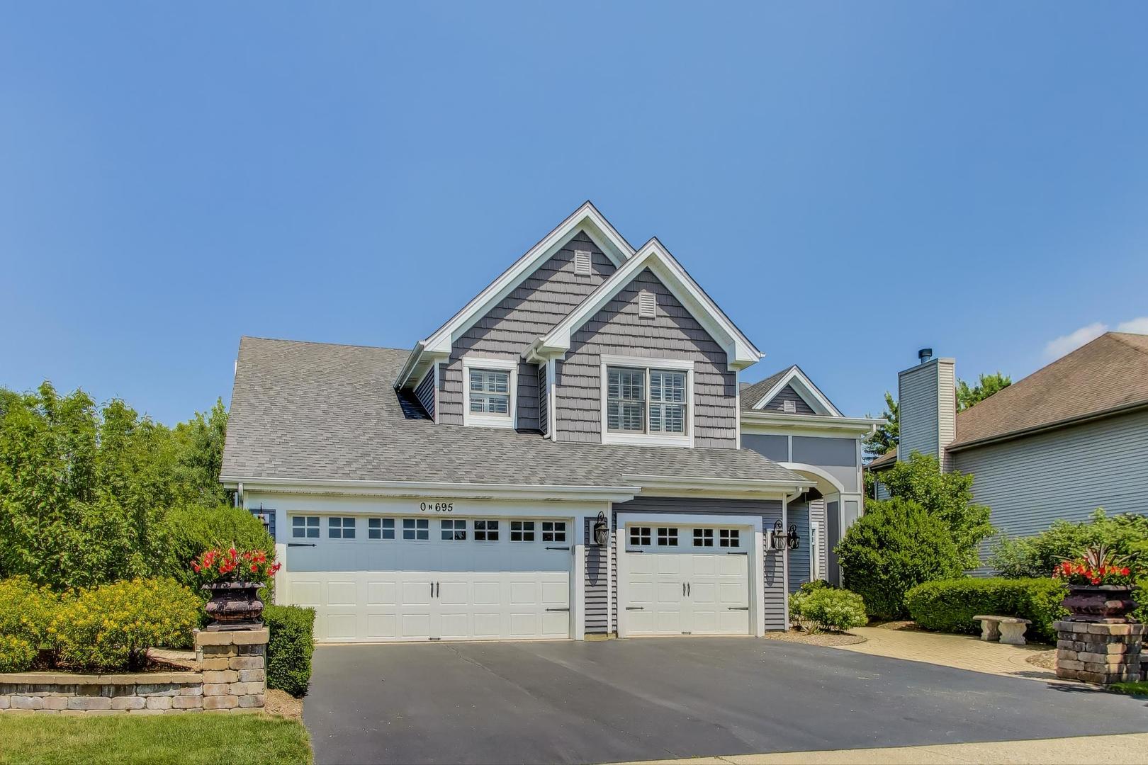 0N695 N Brundige Drive, Geneva, IL 60134