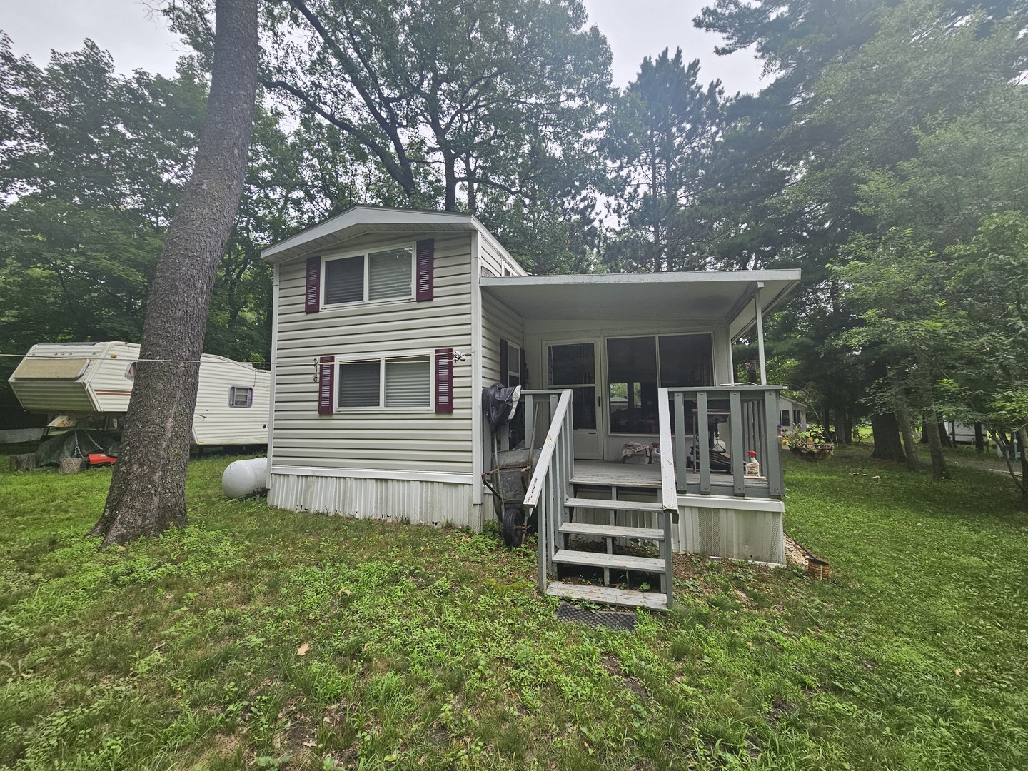 7/150 Woodhaven Lakes, Sublette, IL 61367