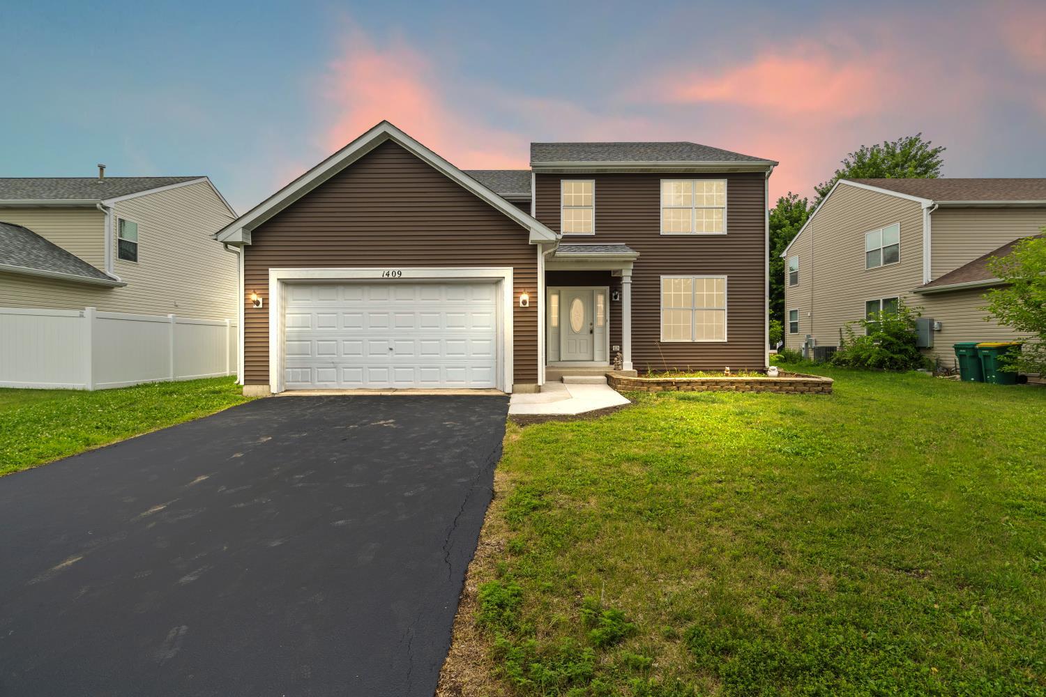 1409 Fitzer Drive, Joliet, IL 60431