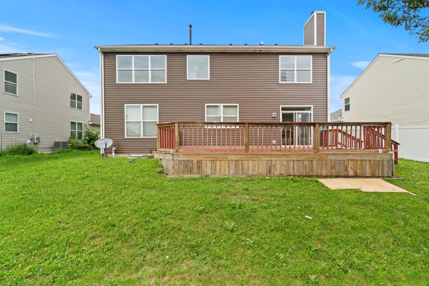 1409 Fitzer Drive, Joliet, IL 60431