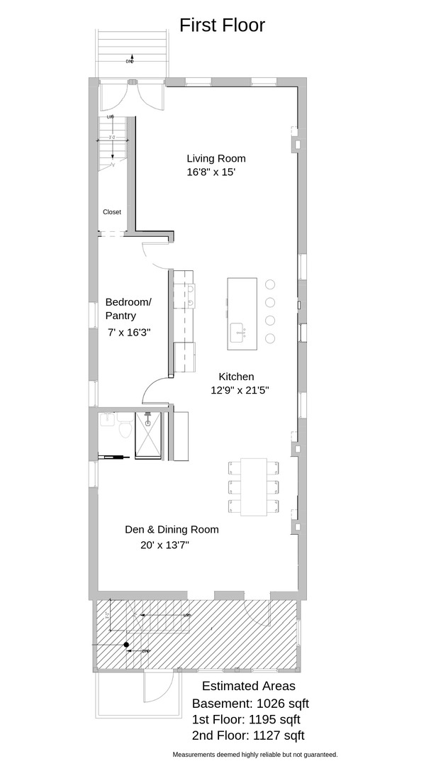 1413 W 16th Street, Chicago, IL 60608