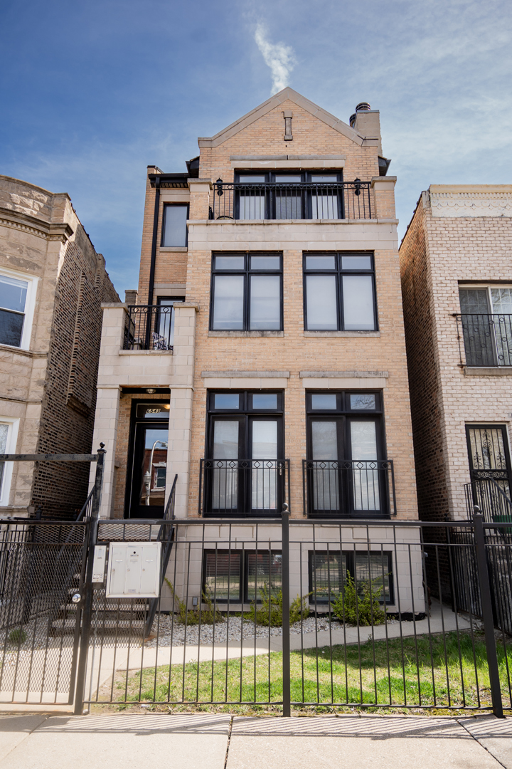 6543 S Ingleside Avenue #1, Chicago, IL 60637