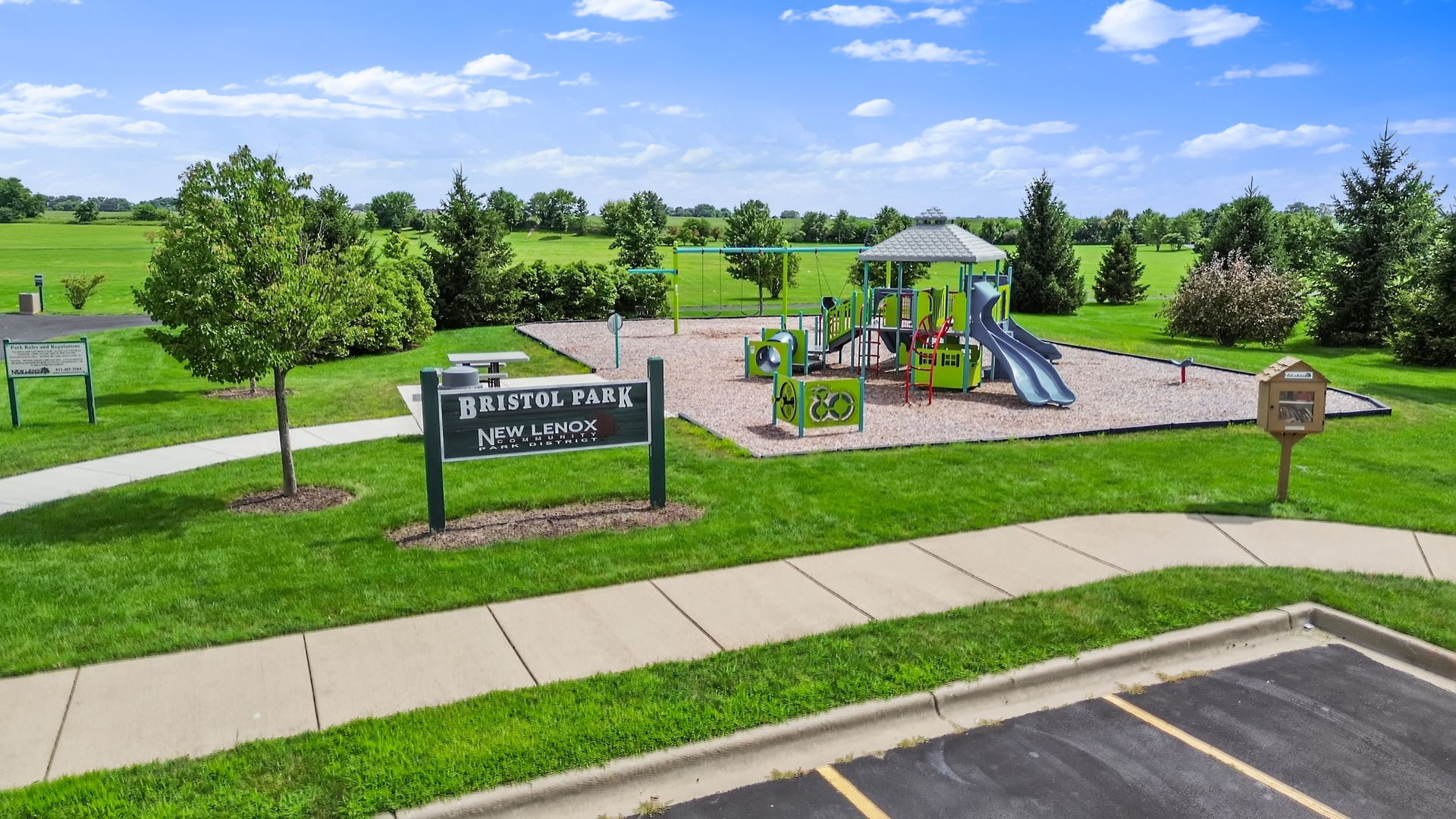 2185 Bristol Park Road, New Lenox, IL 60451