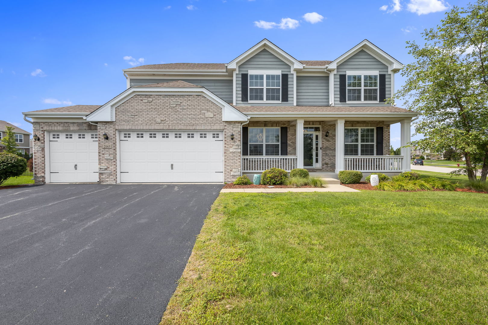 2185 Bristol Park Road, New Lenox, IL 60451
