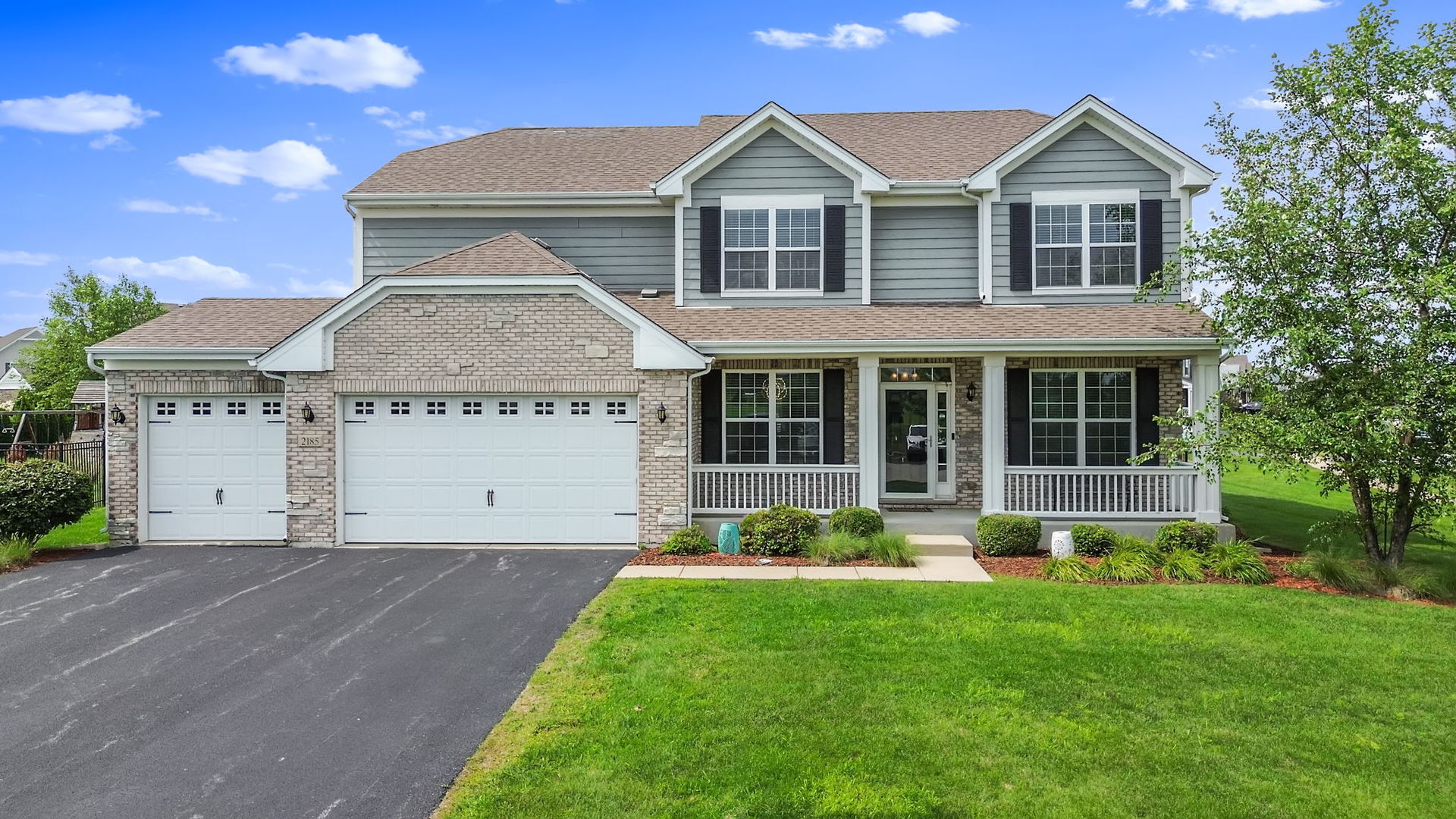 2185 Bristol Park Road, New Lenox, IL 60451